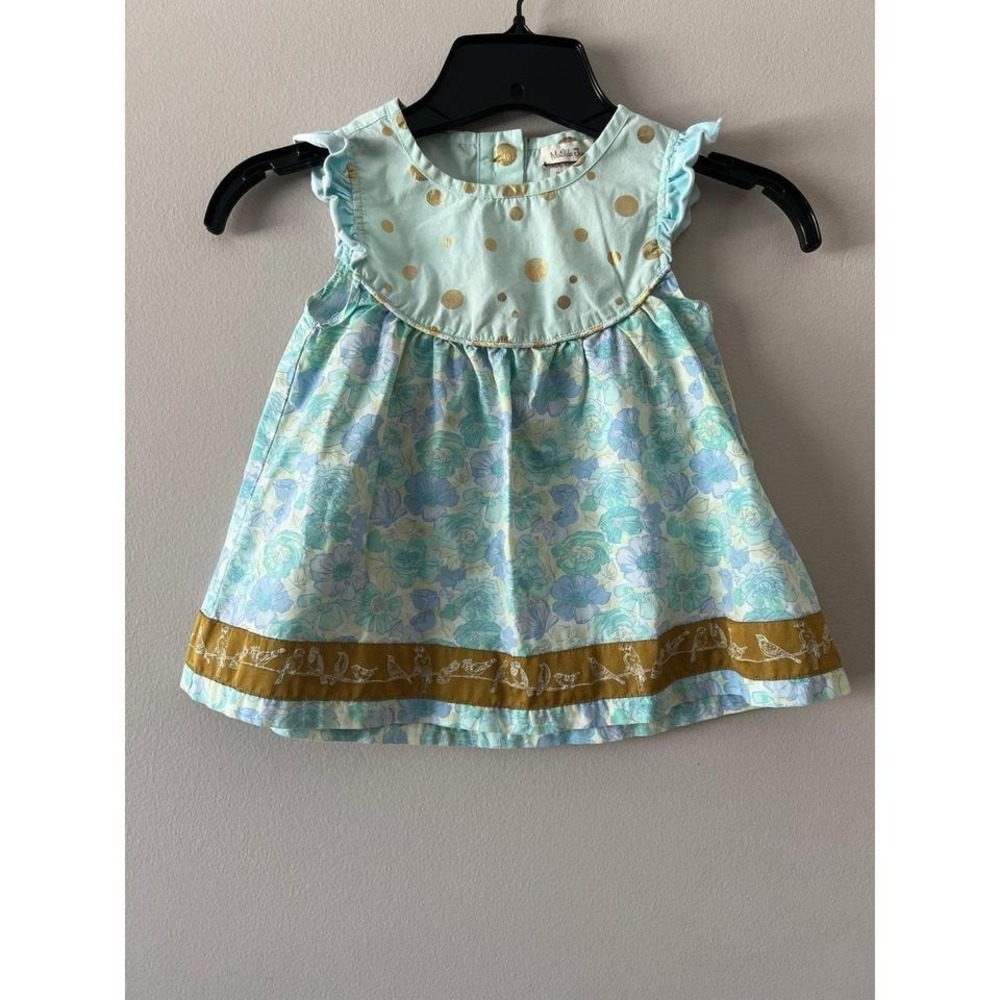 Matilda Jane Hello Lovely All Aflutter Dress Size 2